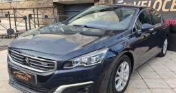 “Ocasión” Peugeot 508 2.0 BlueHDi (En venta, Jaén)
