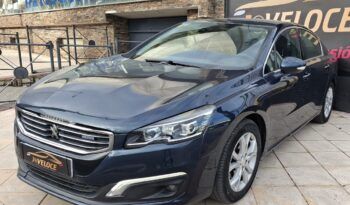 Peugeot 508 2.0 bluehdi jaén – j.veloce