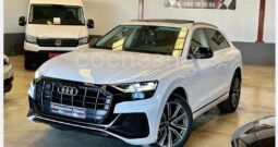 AUDI Q8 45 TDI S Line quattro tiptronic “Ocasión, Jaén”