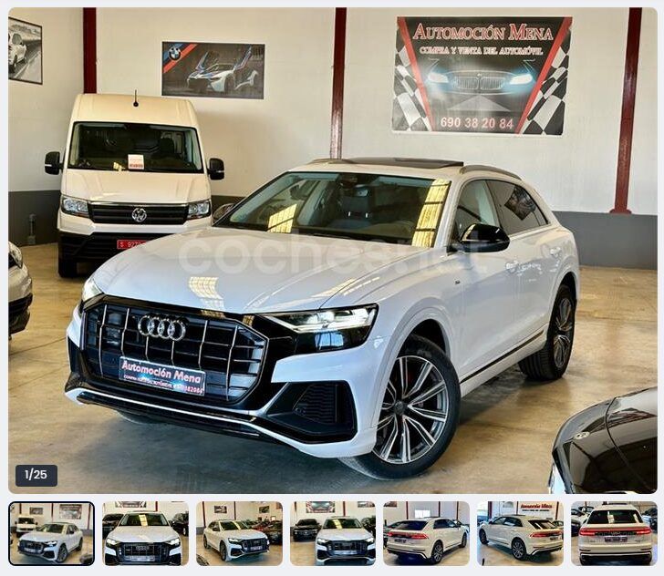 aUDI q 45 tdi S quattro tronic