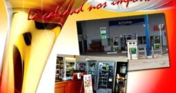 Estación de Servicio Iliturgi “Andújar”.