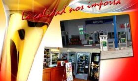 Estación de Servicio Iliturgi “Andújar”.