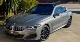 “Ocasión” BMW Serie 8 840D Gran Coupé XDRIVE Paquete. M (Jaén)