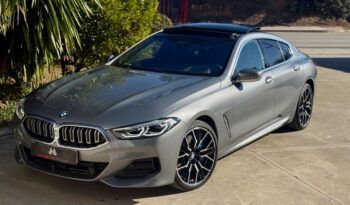 BMW serie 8 840d coupé xdrive ocasión jaén