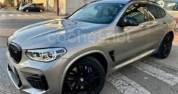 “Ocasión” BMW X4 M (Excelente condición) Jaén)