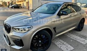 “Ocasión” BMW X4 M (Excelente condición) Jaén)