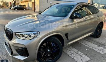 BMW x4M ocasión jaén