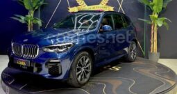 “Ocasión” BMW X5 Drive30d (Jaén)