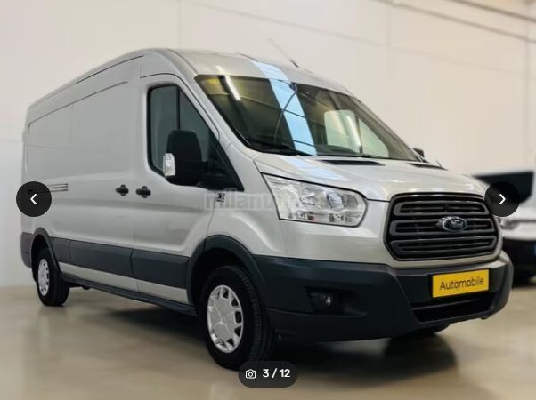FORD - Transit 350