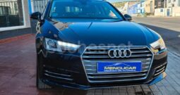 “Ocasión” Audi A4 Advanced ed 1.4 TFSI Avant (Jaén)