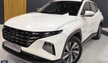 Hyundai tucson 1.6 tgdi klass ocasión jaén