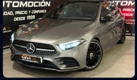 “Ocasión” Mercedes-Benz Clase A 200 PACK AMG