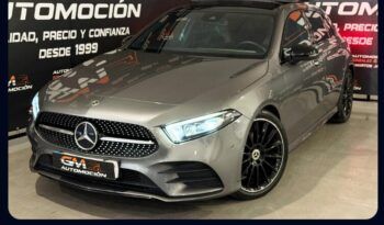Mercedes-benz clase a 200 jaén