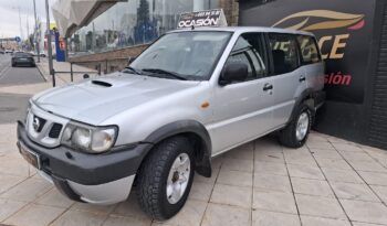 Nissan Terrano II 2.7 ocasión Jaén