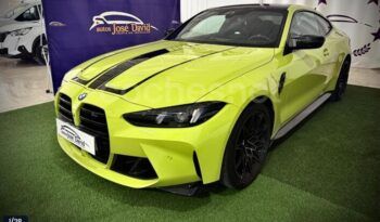 Ocasión BMW Seri 4 M4 Competition Coupe Automático