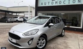 “Ocasión” Ford Fiesta 1.0 EcoBoost Trend SS de segunda mano en Jaén