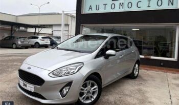 Ocasión Ford Fiesta 1.0 ECOBOOST Trend SS de segunda mano en Jaén