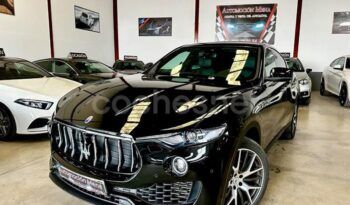 “Ocasión” Maserati Levante 3.3 V6 Twin Turbo de segunda mano en Jaén