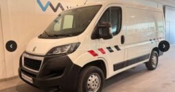 “Ocasión” Peugeot BOXER 330 L1H1 Blue HDI (Jaén)