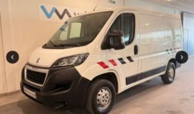 “Ocasión” Peugeot BOXER 330 L1H1 Blue HDI (Jaén)