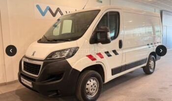 PEUGEOT – Boxer 33