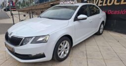 “Ocasión” Skoda Octavia 1.6 Tdi Ambition de segunda mano en Jaén