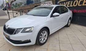 “Ocasión” Skoda Octavia 1.6 Tdi Ambition de segunda mano en Jaén