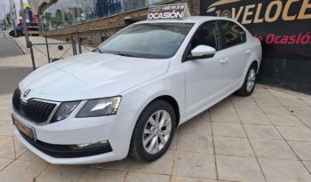 Skoda octavia 1.6 tdi ocasión jaén