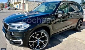 “Ocasión” BMW X5 xDrive30d de segunda mano en Jaén