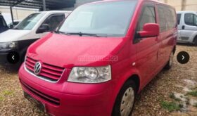 “Ocasión” Volkswagen Multivan 1.9 TDI de segunda mano