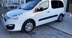 “Ocasión” Citroën Berlingo 1.6 HDI de segunda mano en Jaén
