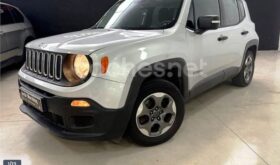 “Ocasión” Jeep Renegade 1.4 DDCT de segunda mano en Jaén