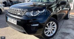 “Ocasión” Land Rover Discovery Sport 2.0 “Segunda mano Jaén”