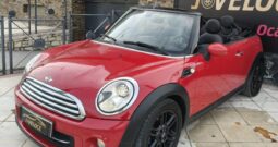 “Ocasión” Mini Cooper Cabrio 1.6 de segunda mano en Jaén