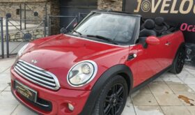 “Ocasión” Mini Cooper Cabrio 1.6 de segunda mano en Jaén