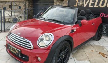 Mini cooper cabrio 1.6