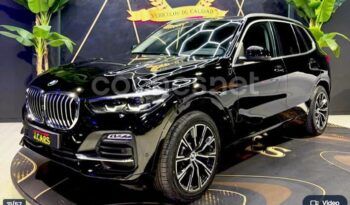 Ocasión BMW X5 xDrive30d de segunda mano en Jaén