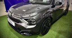 “Ocasión” Citroën C4 BlueHdi SS Feel Pack de segunda mano en Jaén