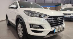 “Ocasión” Hyundai Tucson 1.6 CRDI 4X2 (Jaén)