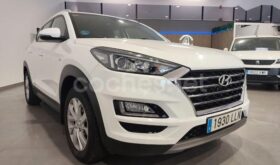 “Ocasión” Hyundai Tucson 1.6 CRDI 4X2 (Jaén)
