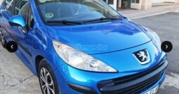 “Ocasión” Peugeot 207 1.6 HDI XLine de segunda mano en Jaén