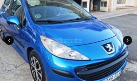 “Ocasión” Peugeot 207 1.6 HDI XLine de segunda mano en Jaén