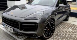 “Ocasión” Porsche Cayenne Coupé EHybrid