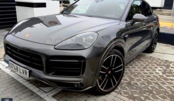 Porsche Cayenne Coupé EHybrid