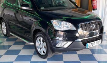 Ssanyon korando 2.0 turbo 1