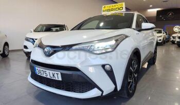 Toyota C-HR 1.8 125 H Avance