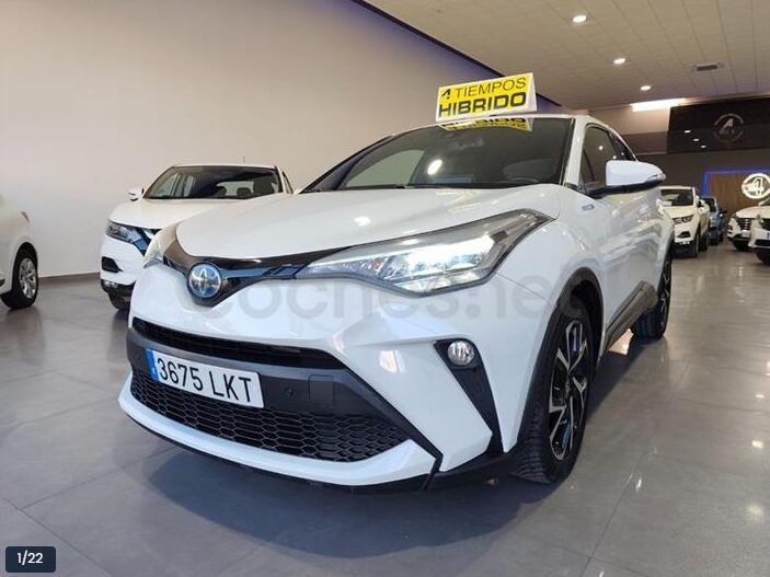 Toyota C-HR 1.8 125 H Avance