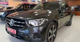 Mercedes-Benz Clase GLC 220 D 4Matic de segunda mano Jaén