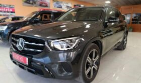Mercedes-Benz Clase GLC 220 D 4Matic de segunda mano Jaén