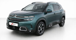 “Ocasión” Citroën C5 Aircross BlueHdi